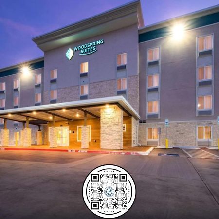 Woodspring Suites Dallas Plano Central Legacy Drive Екстериор снимка
