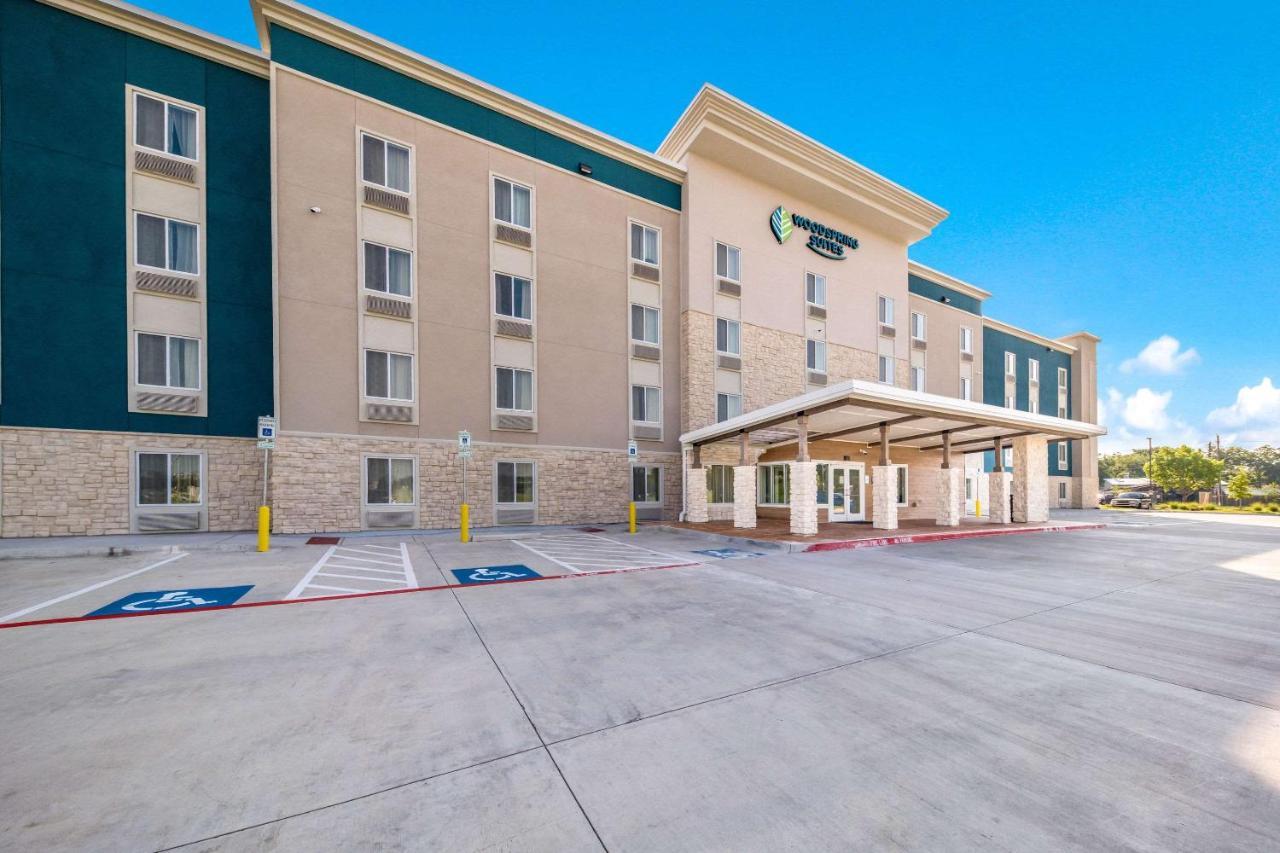 Woodspring Suites Dallas Plano Central Legacy Drive Екстериор снимка