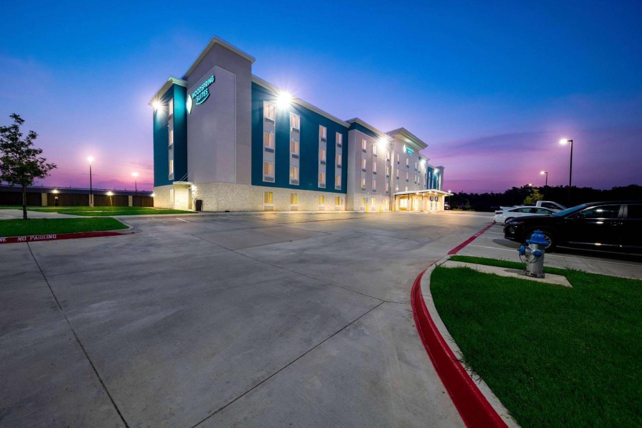 Woodspring Suites Dallas Plano Central Legacy Drive Екстериор снимка