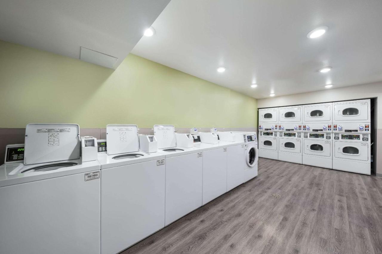 Woodspring Suites Dallas Plano Central Legacy Drive Екстериор снимка