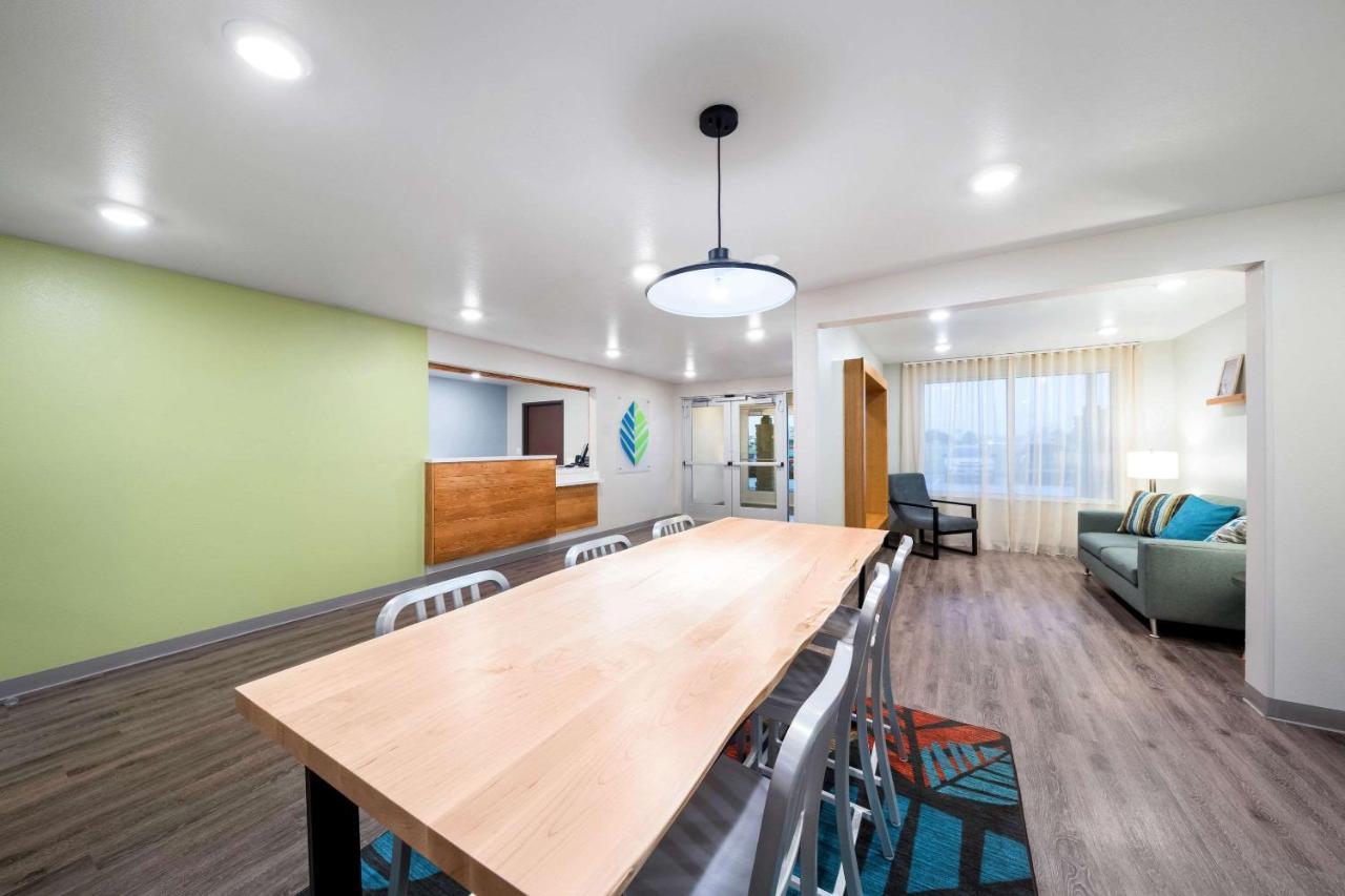 Woodspring Suites Dallas Plano Central Legacy Drive Екстериор снимка