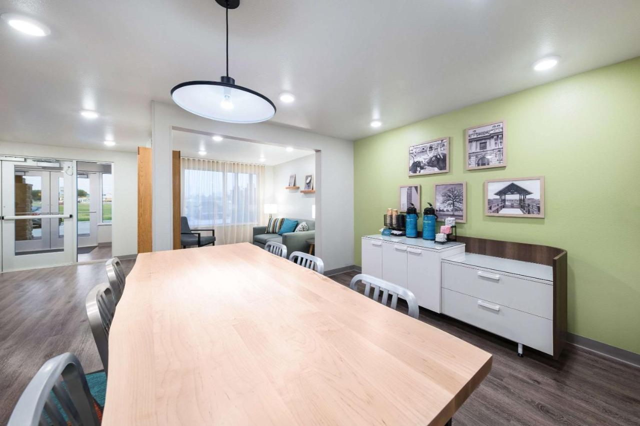 Woodspring Suites Dallas Plano Central Legacy Drive Екстериор снимка