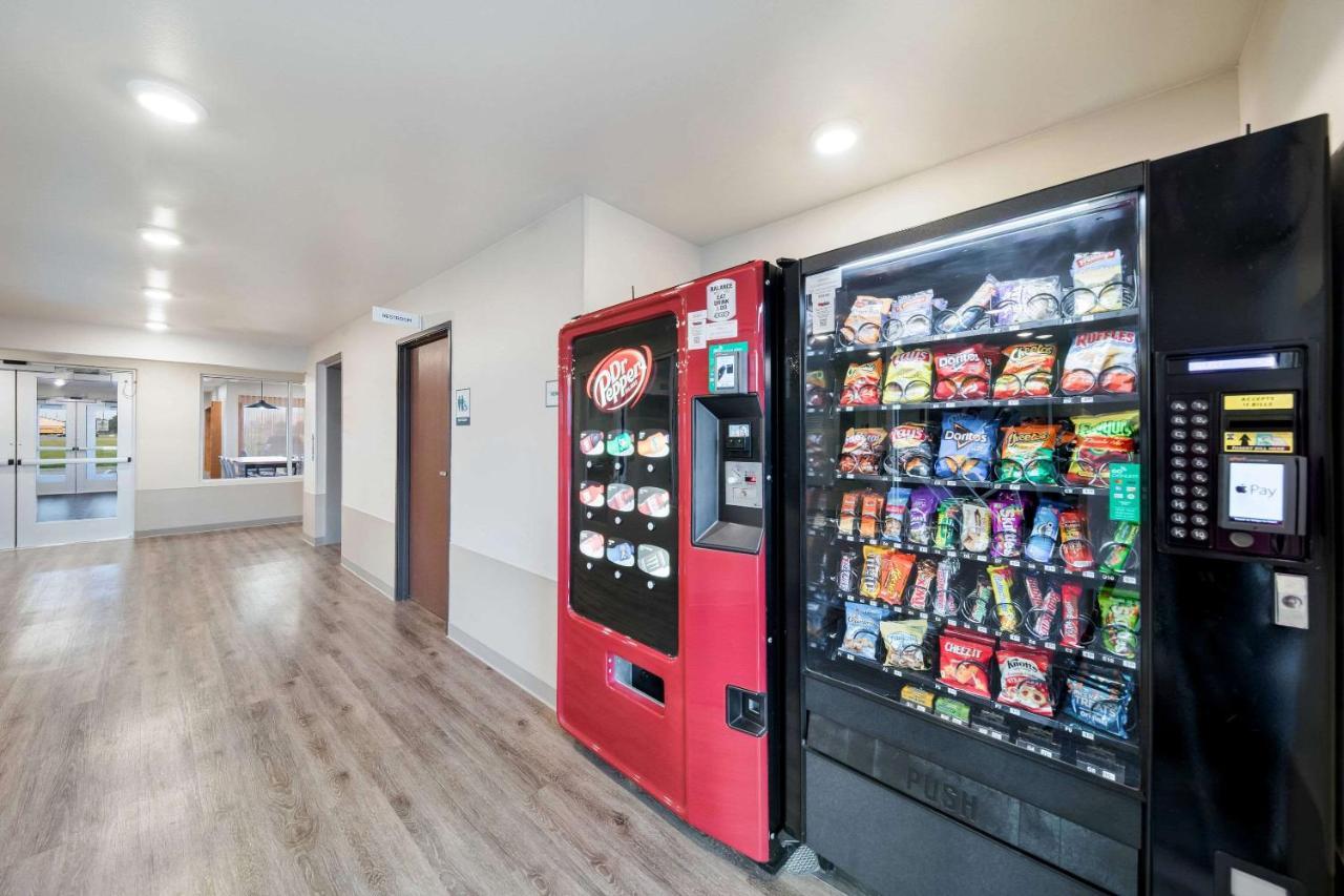 Woodspring Suites Dallas Plano Central Legacy Drive Екстериор снимка