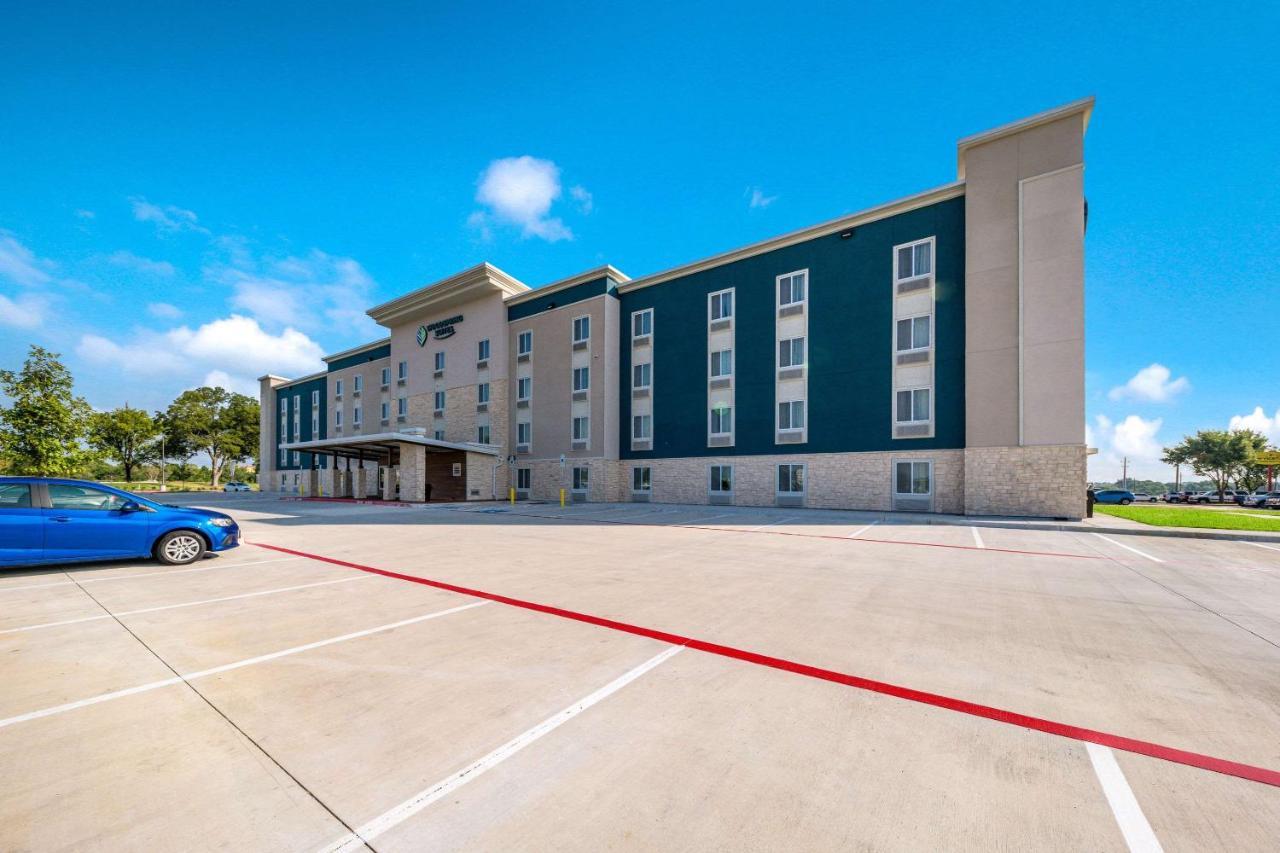 Woodspring Suites Dallas Plano Central Legacy Drive Екстериор снимка