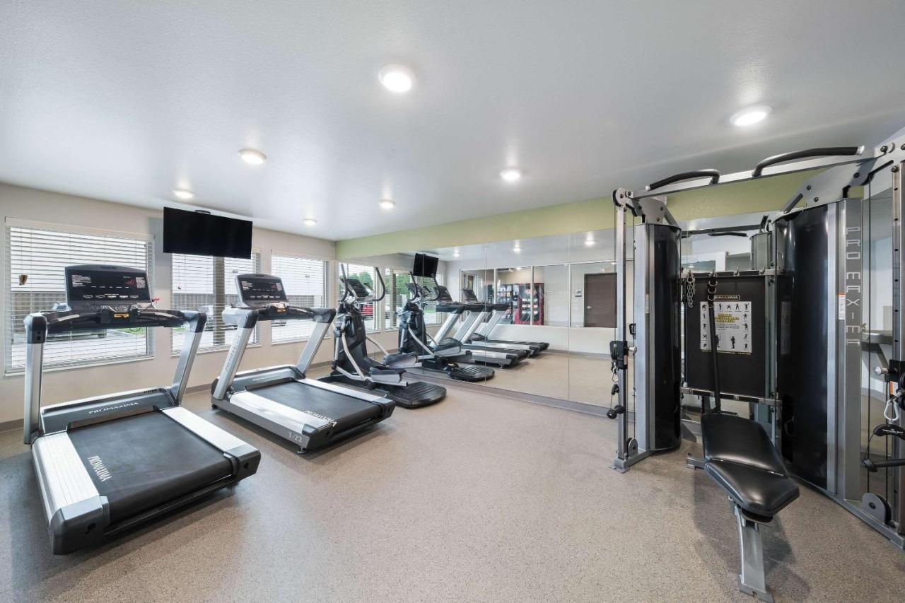 Woodspring Suites Dallas Plano Central Legacy Drive Екстериор снимка
