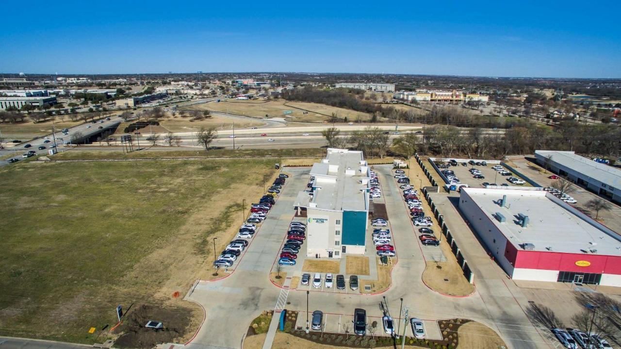 Woodspring Suites Dallas Plano Central Legacy Drive Екстериор снимка