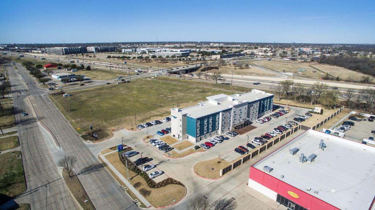 Woodspring Suites Dallas Plano Central Legacy Drive Екстериор снимка