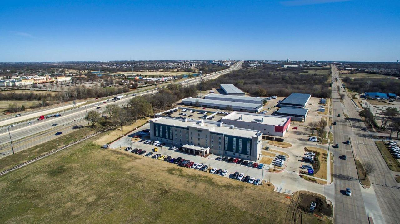 Woodspring Suites Dallas Plano Central Legacy Drive Екстериор снимка