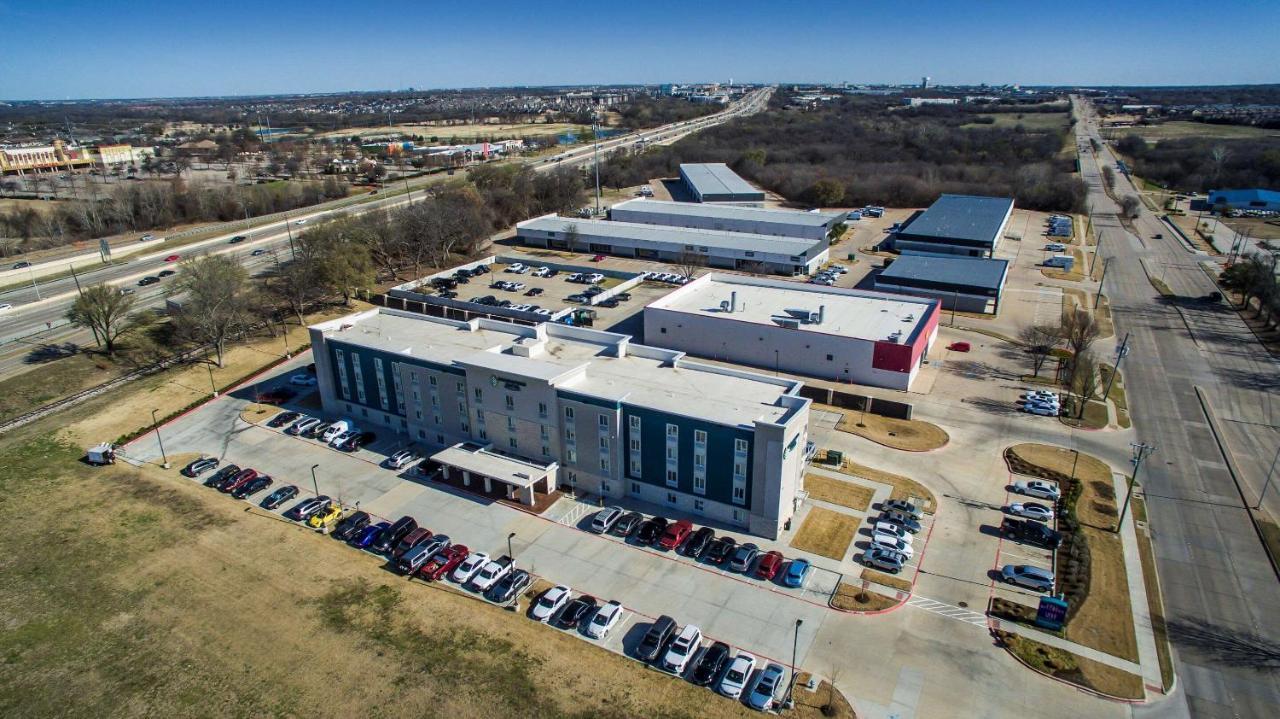 Woodspring Suites Dallas Plano Central Legacy Drive Екстериор снимка