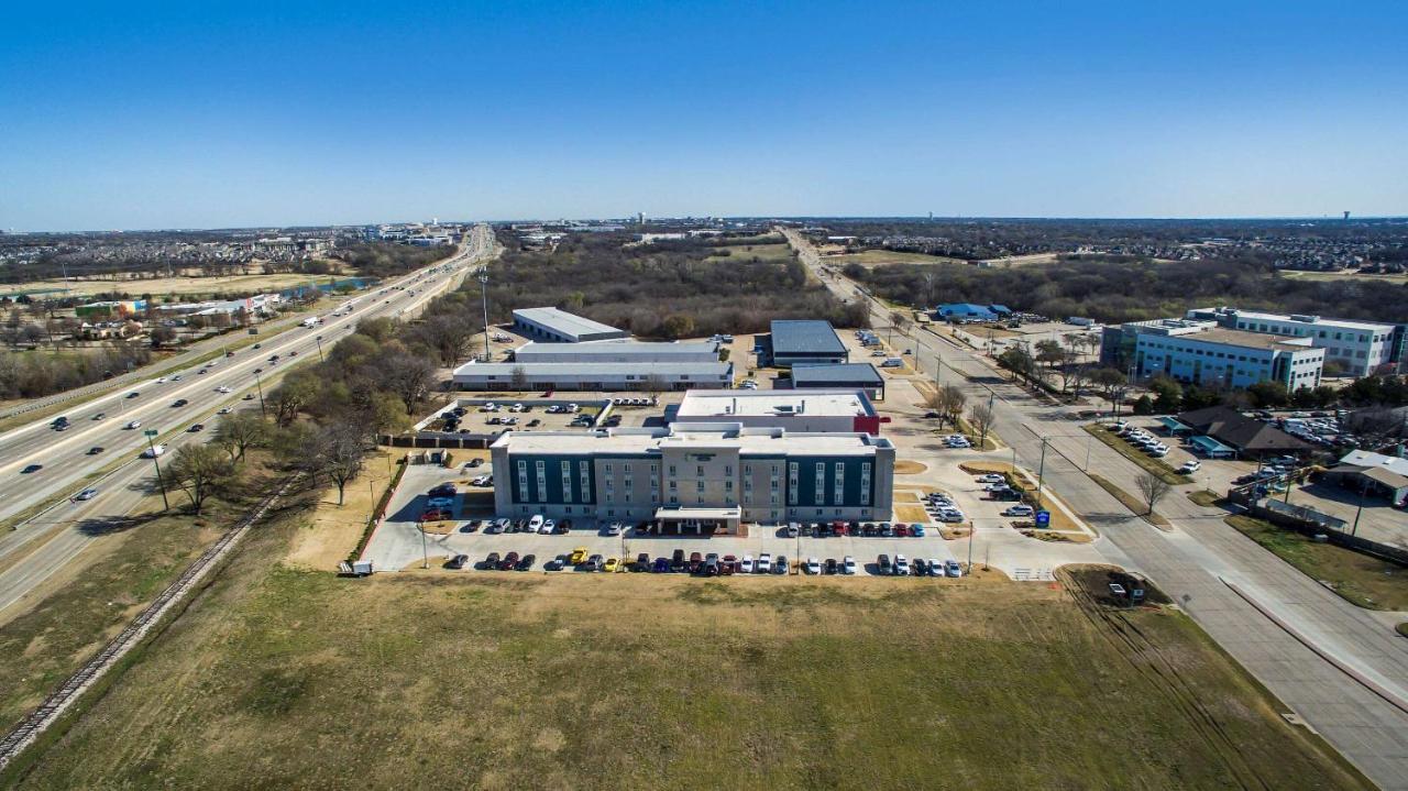 Woodspring Suites Dallas Plano Central Legacy Drive Екстериор снимка