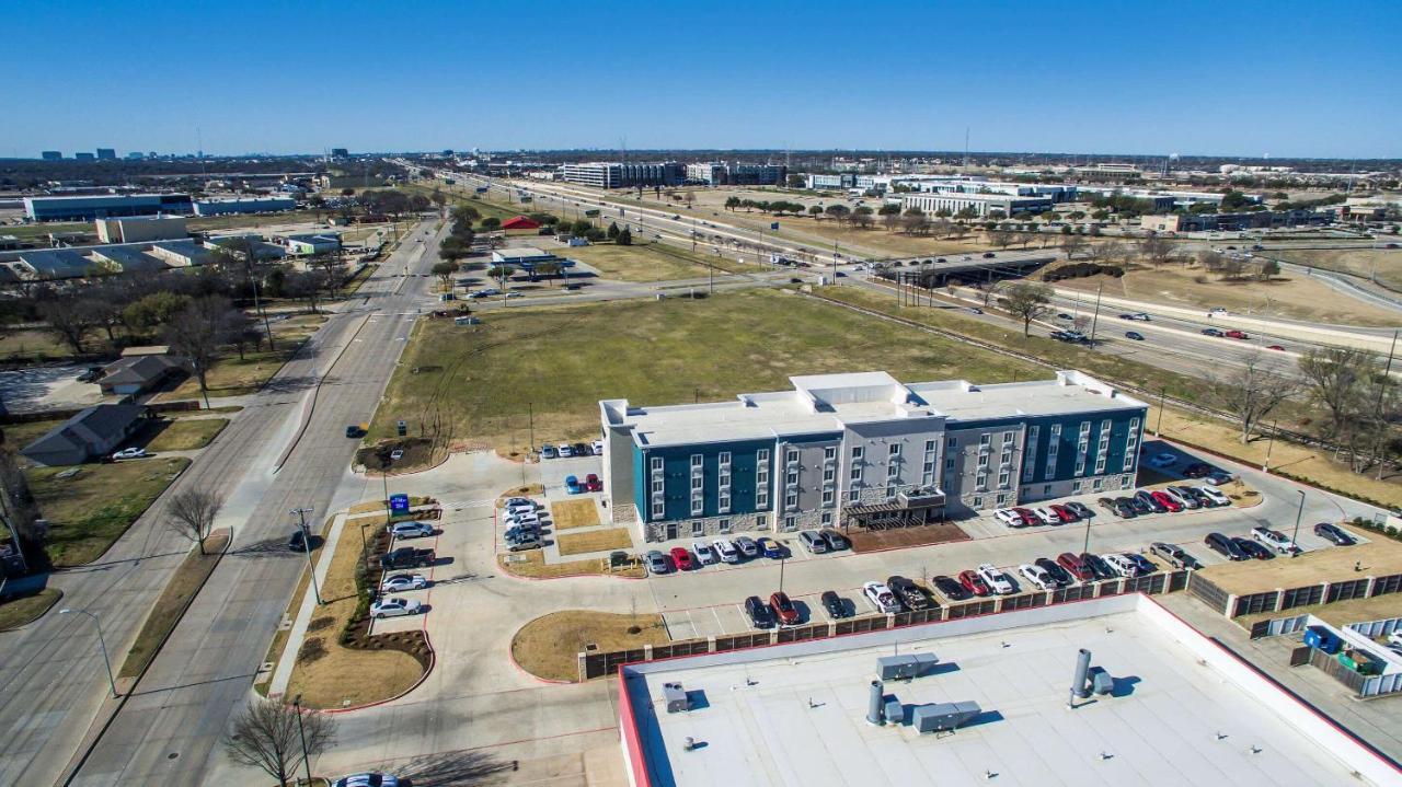 Woodspring Suites Dallas Plano Central Legacy Drive Екстериор снимка