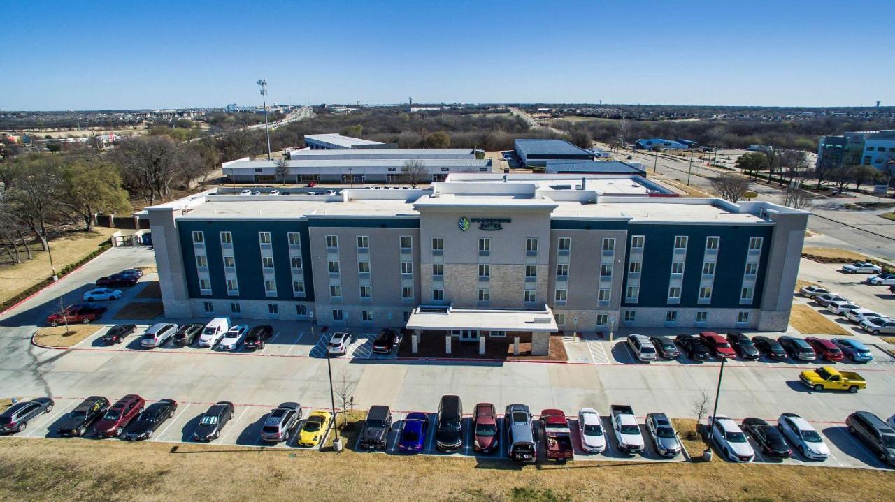 Woodspring Suites Dallas Plano Central Legacy Drive Екстериор снимка