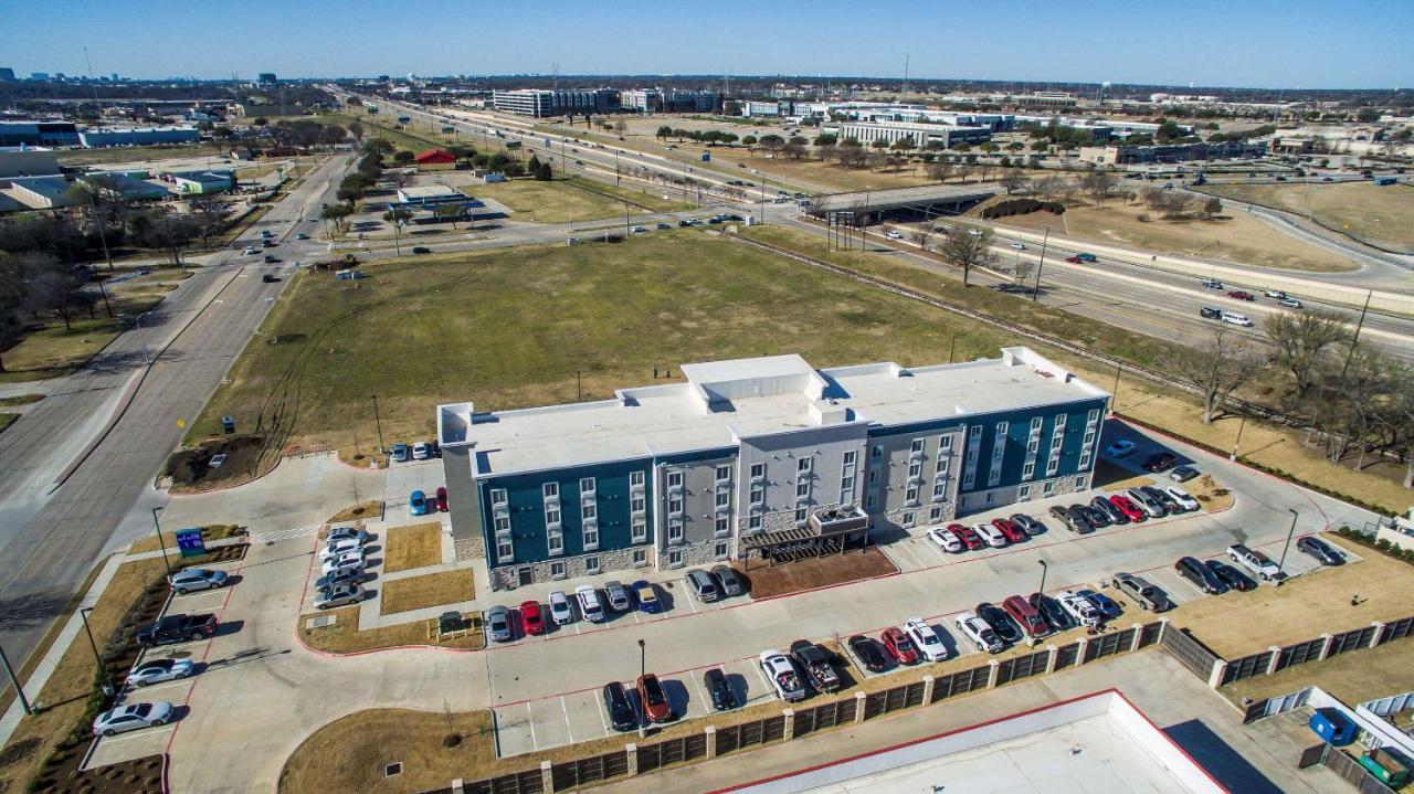 Woodspring Suites Dallas Plano Central Legacy Drive Екстериор снимка