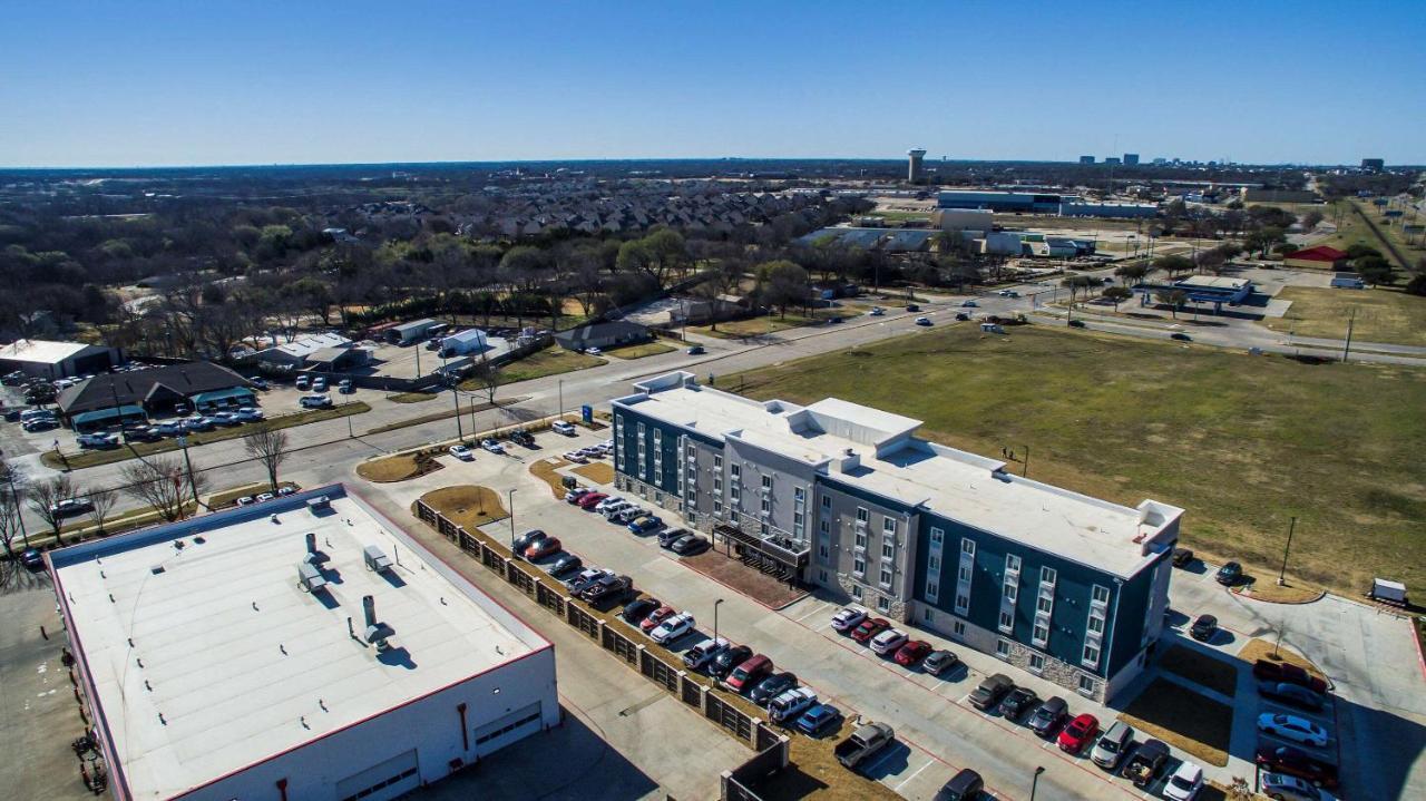 Woodspring Suites Dallas Plano Central Legacy Drive Екстериор снимка