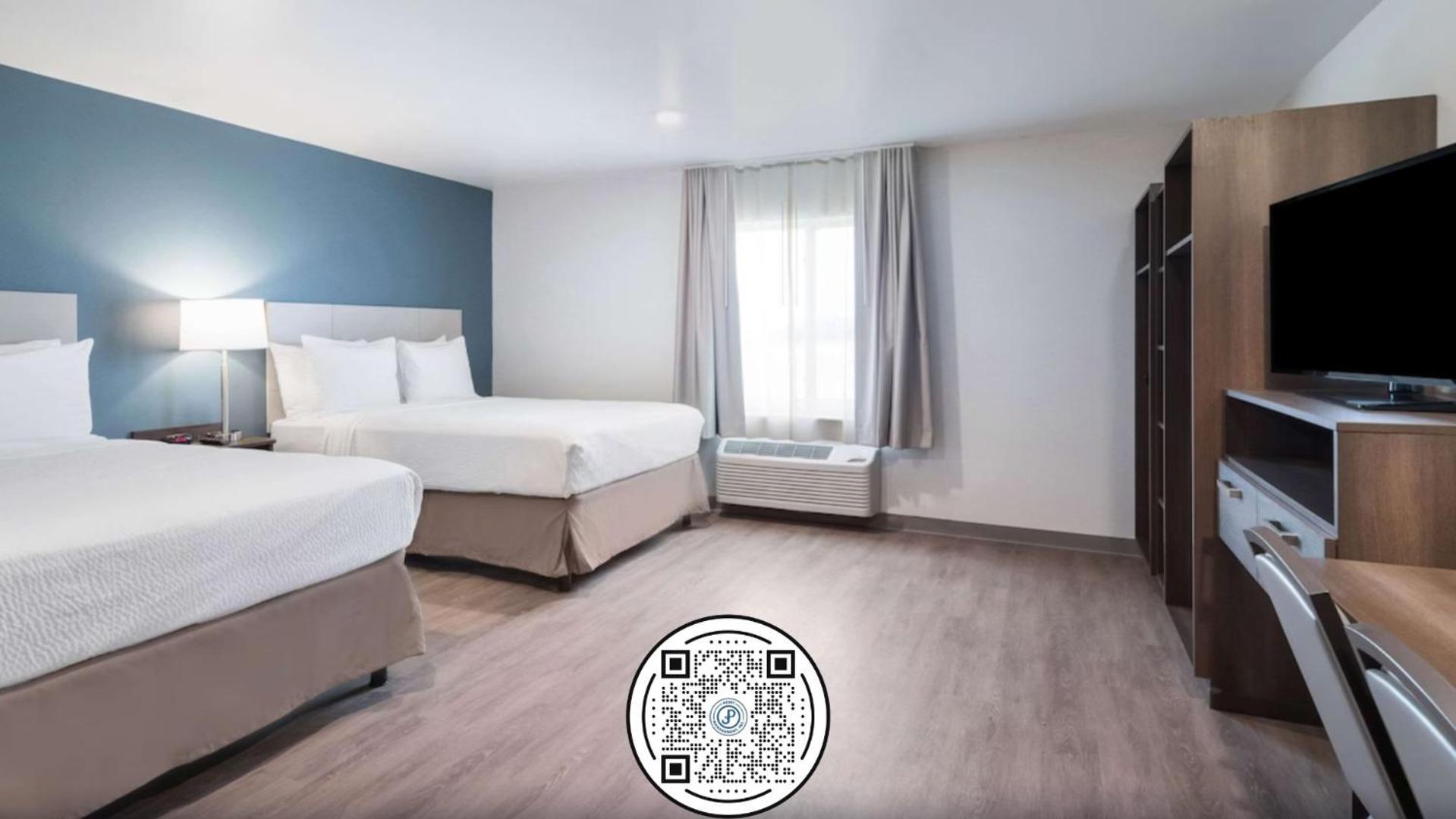 Woodspring Suites Dallas Plano Central Legacy Drive Екстериор снимка