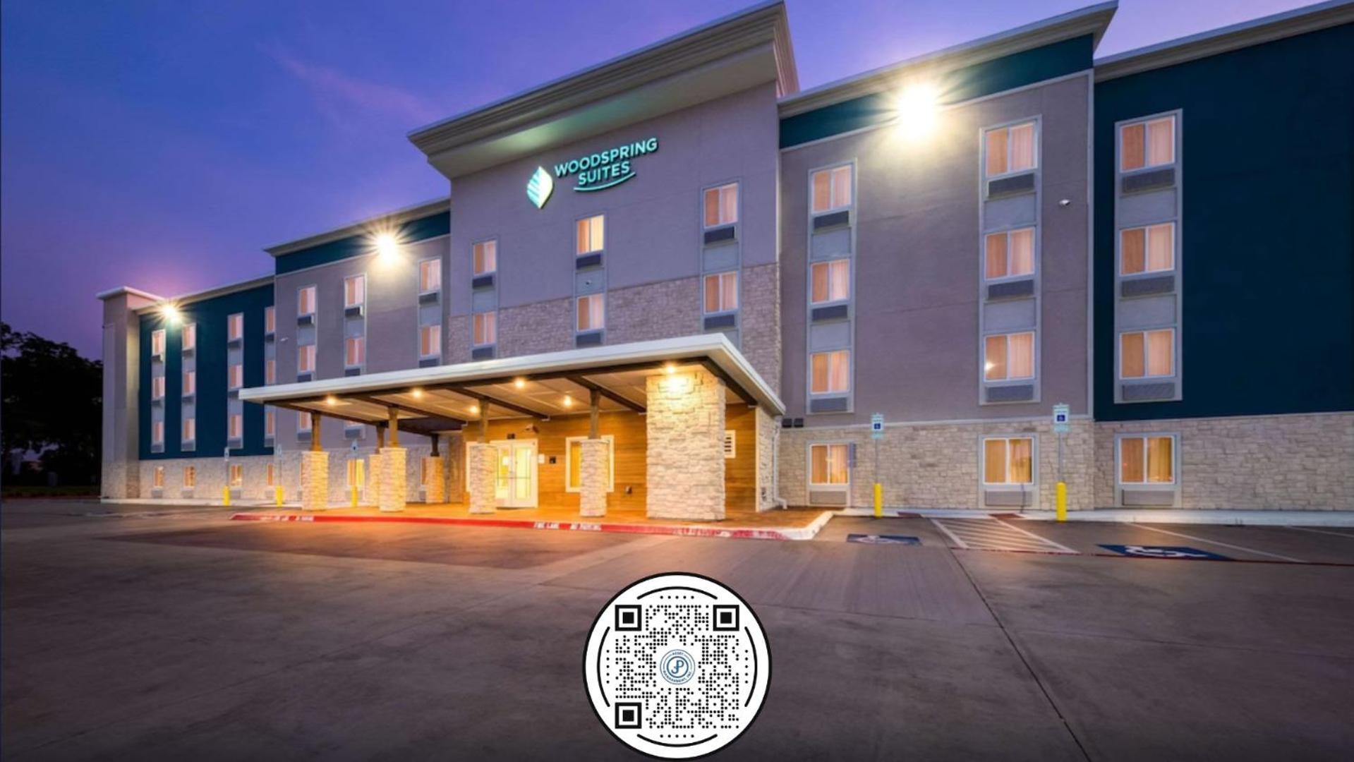 Woodspring Suites Dallas Plano Central Legacy Drive Екстериор снимка