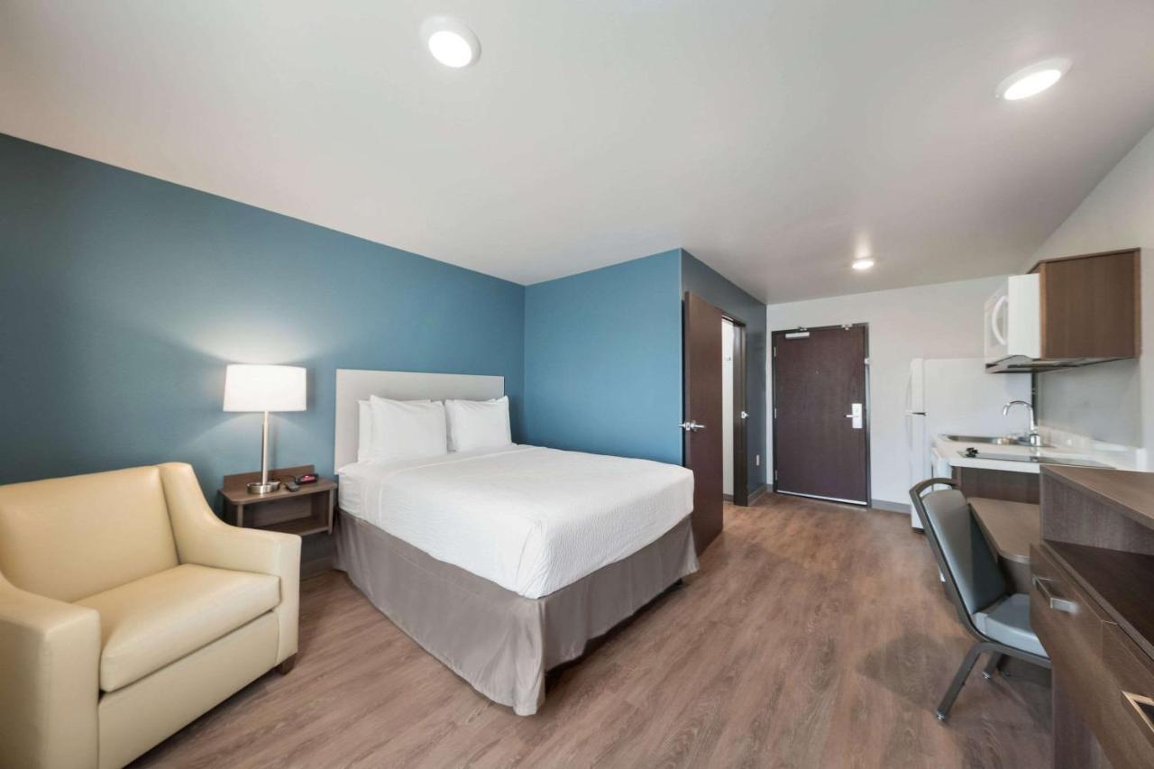 Woodspring Suites Dallas Plano Central Legacy Drive Екстериор снимка