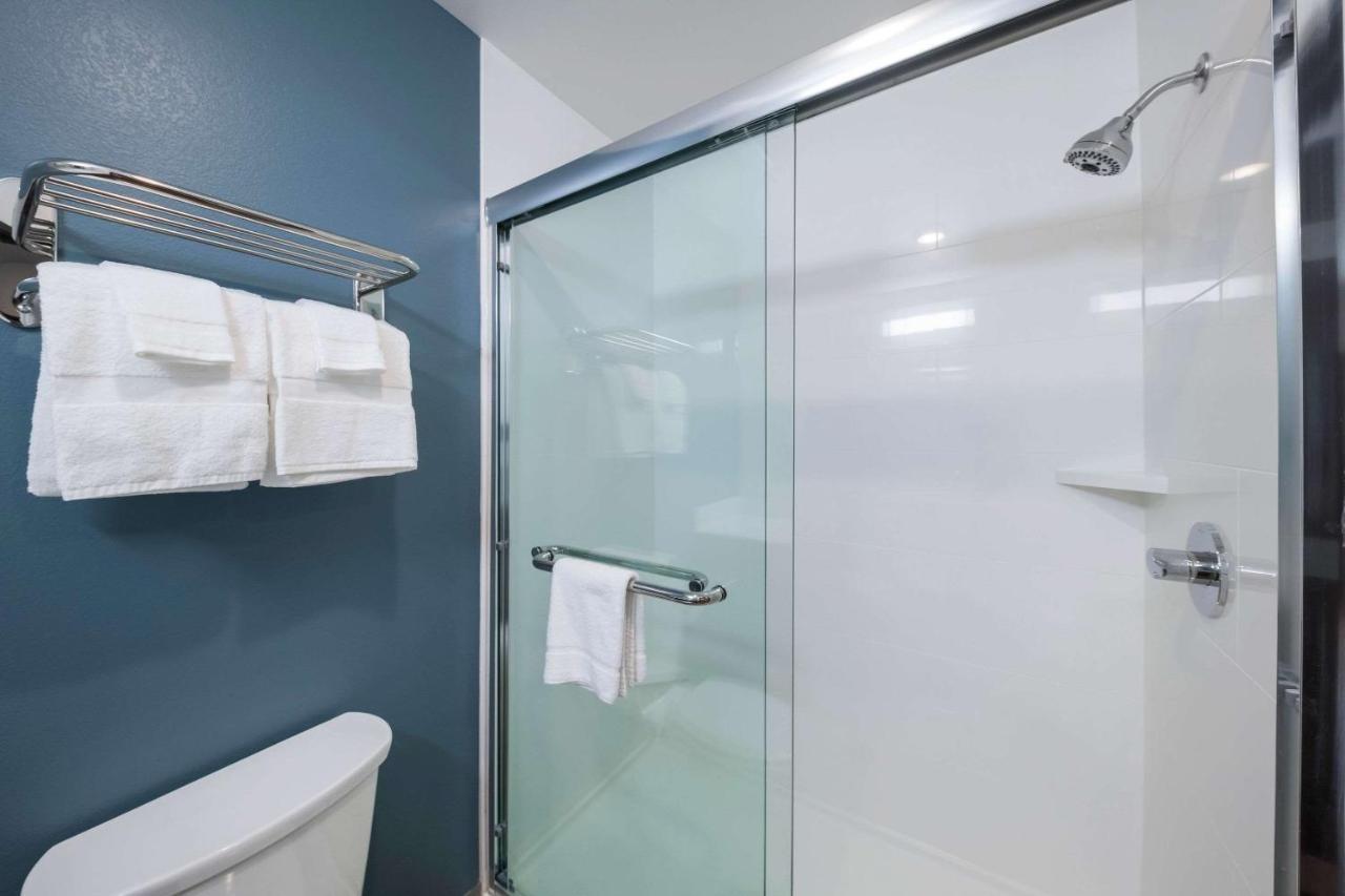 Woodspring Suites Dallas Plano Central Legacy Drive Екстериор снимка