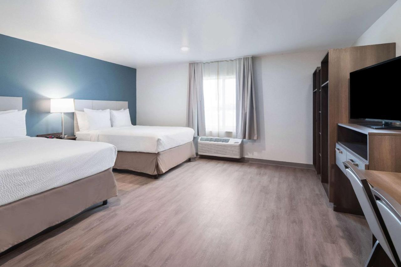 Woodspring Suites Dallas Plano Central Legacy Drive Екстериор снимка