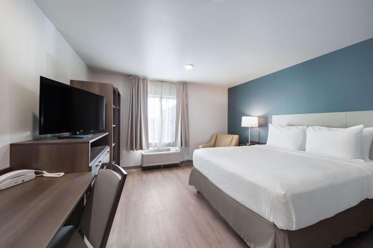 Woodspring Suites Dallas Plano Central Legacy Drive Екстериор снимка