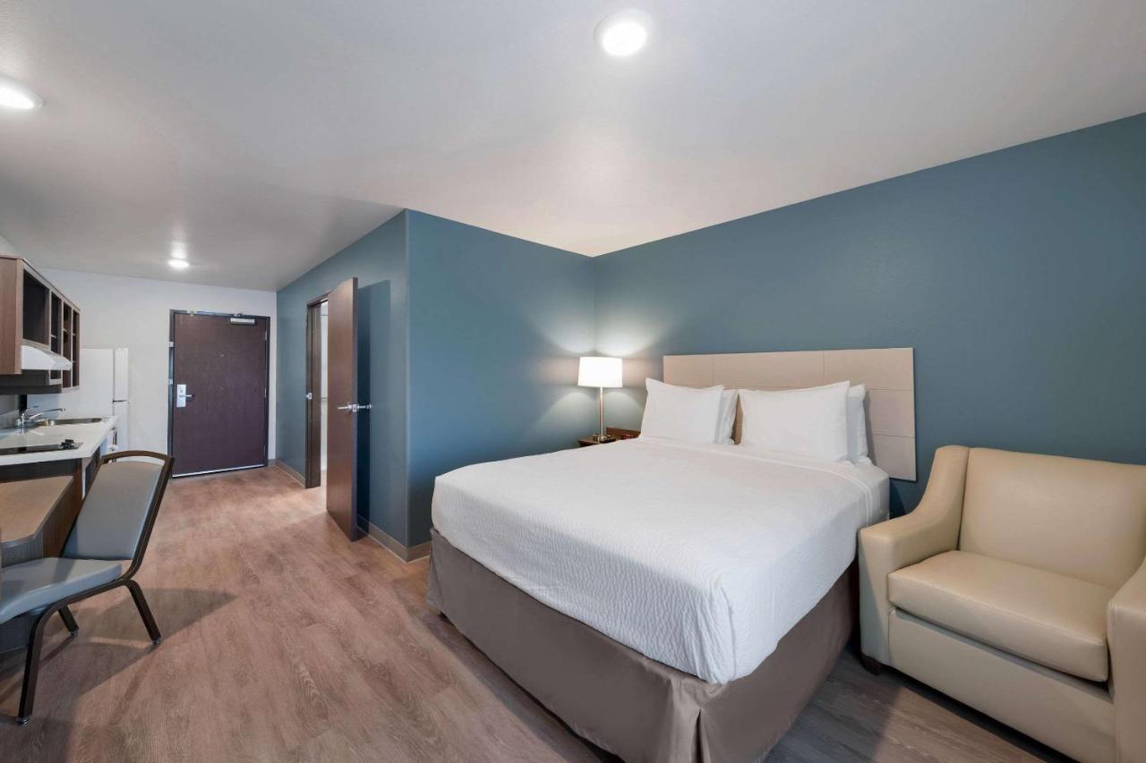 Woodspring Suites Dallas Plano Central Legacy Drive Екстериор снимка