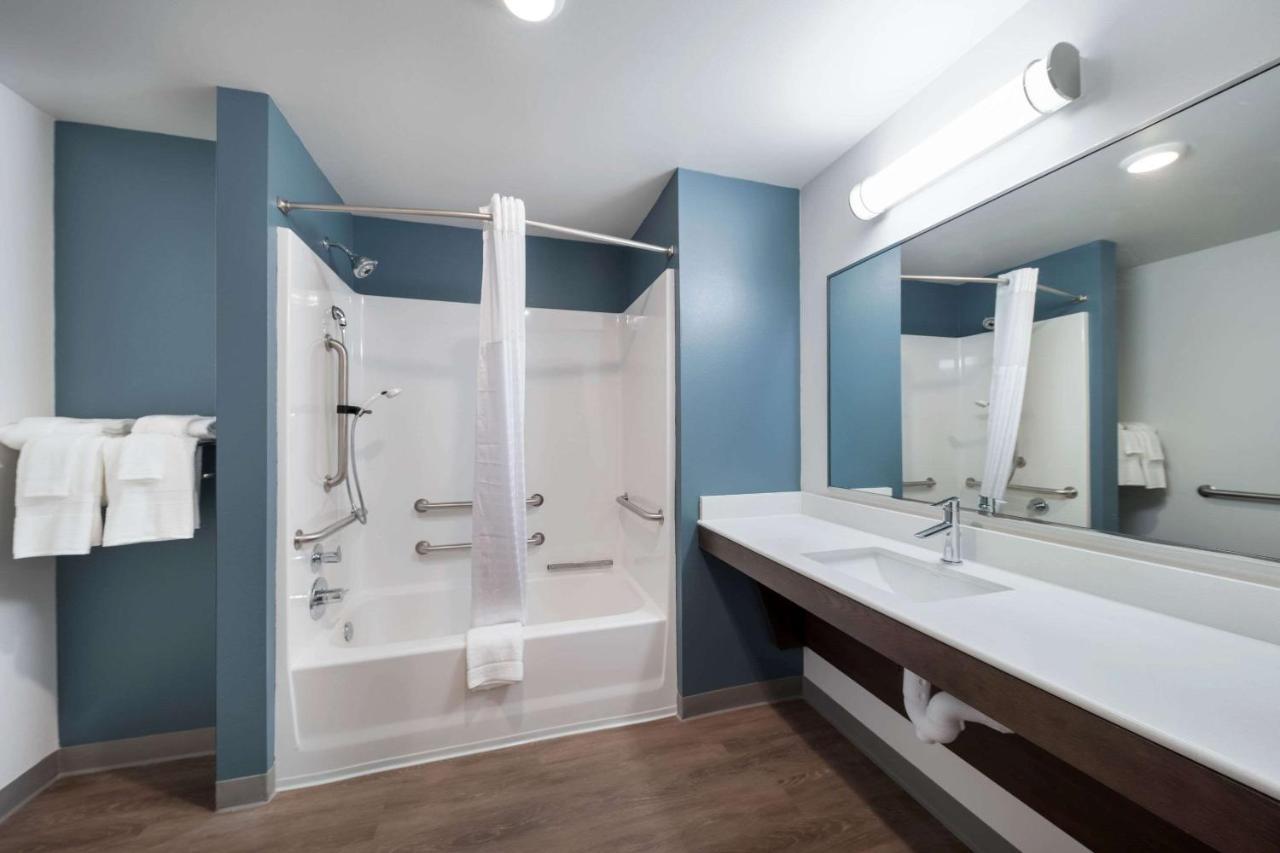 Woodspring Suites Dallas Plano Central Legacy Drive Екстериор снимка