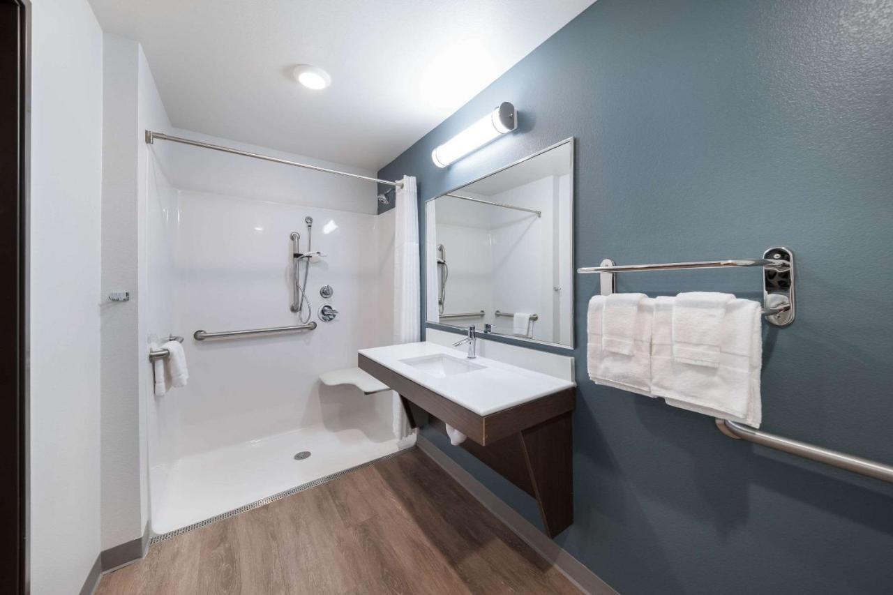 Woodspring Suites Dallas Plano Central Legacy Drive Екстериор снимка
