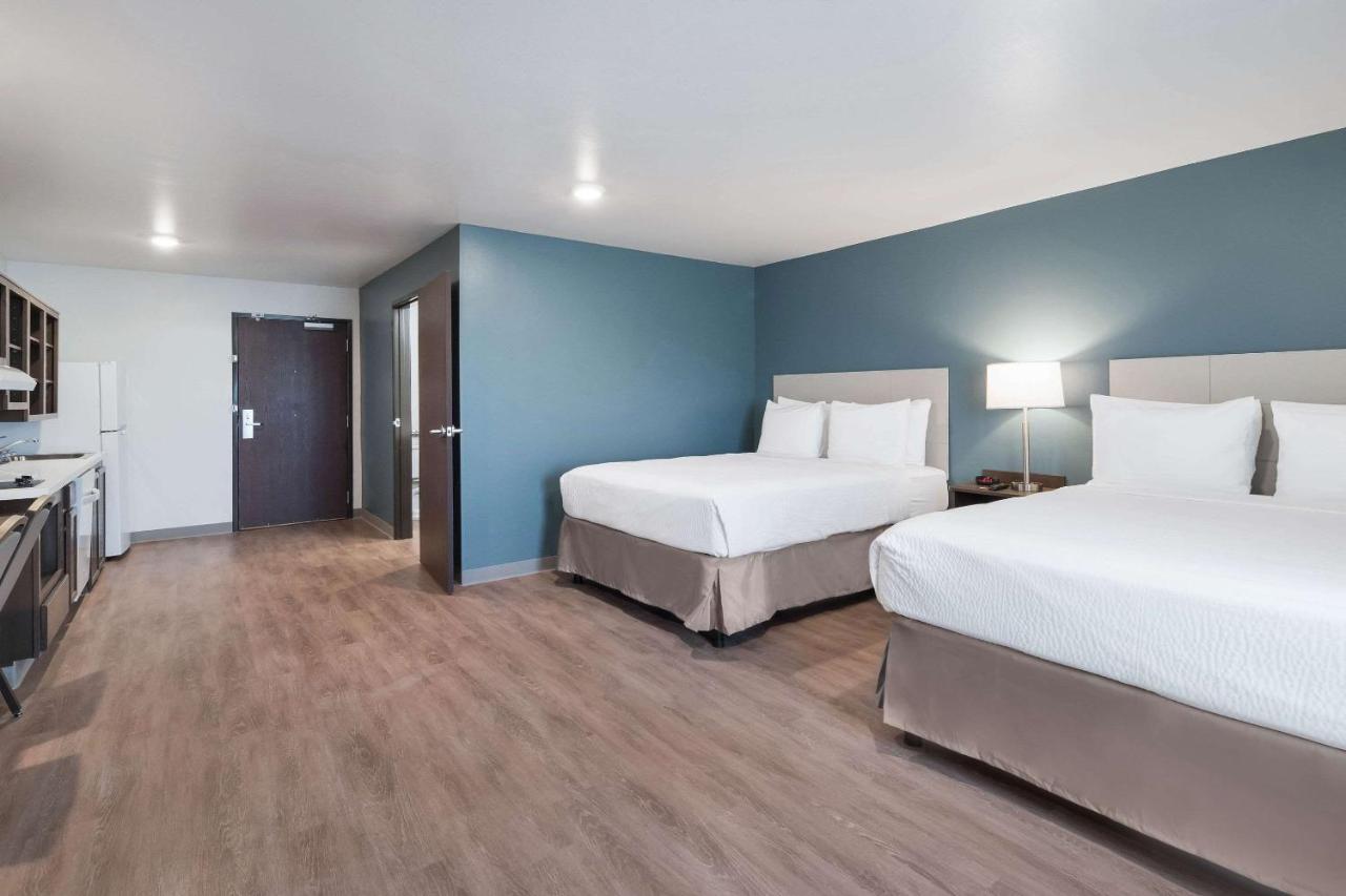Woodspring Suites Dallas Plano Central Legacy Drive Екстериор снимка