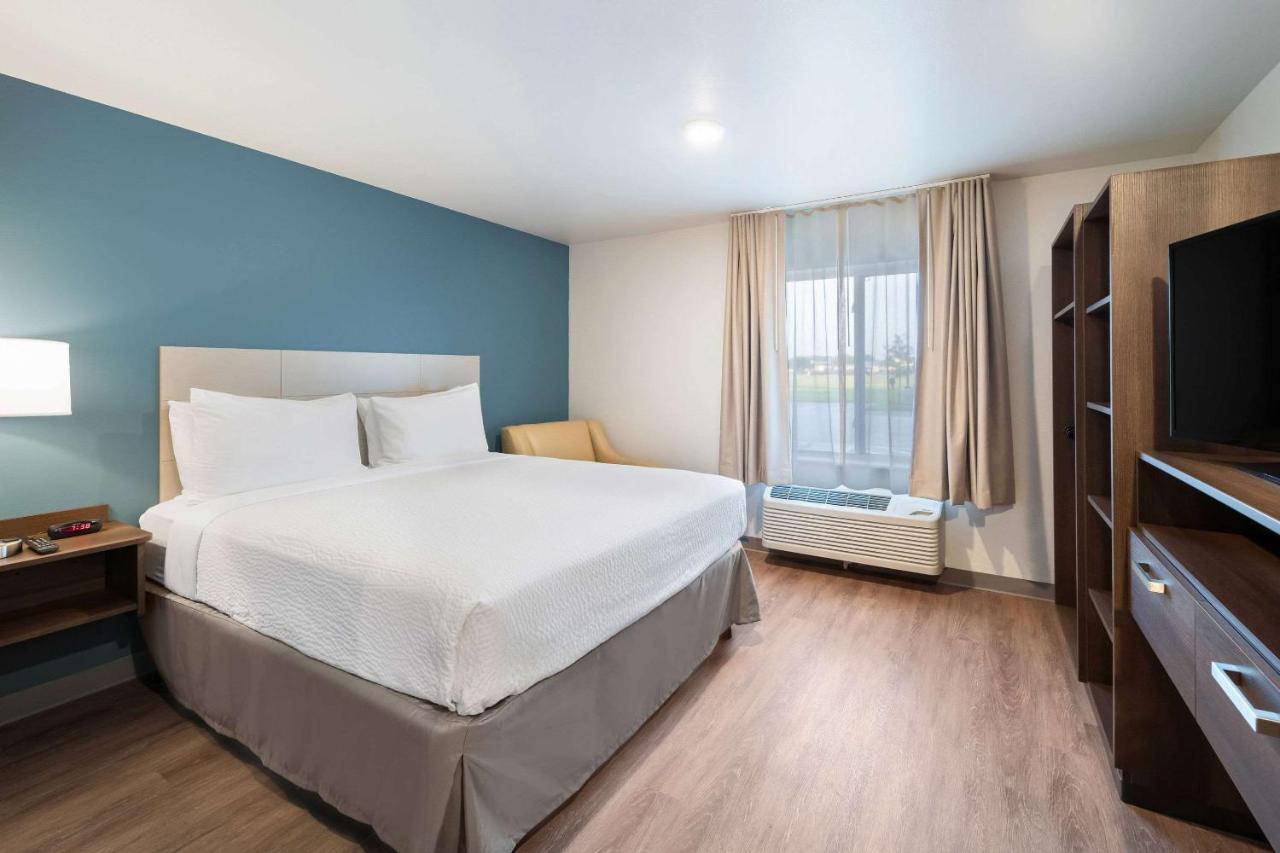 Woodspring Suites Dallas Plano Central Legacy Drive Екстериор снимка