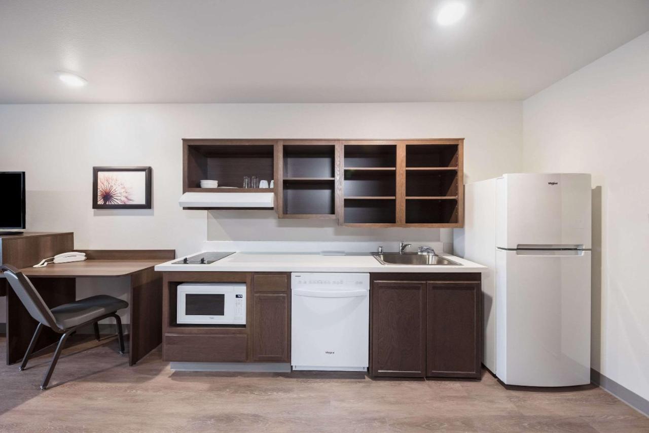 Woodspring Suites Dallas Plano Central Legacy Drive Екстериор снимка